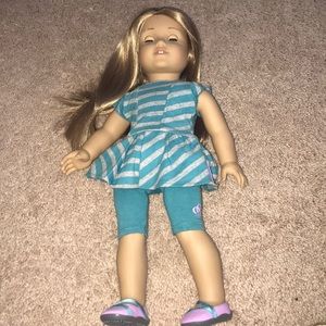 McKenna (American Girl Doll)